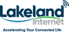 Lakeland Internet logo