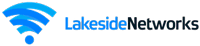 Lakeside Networks logo