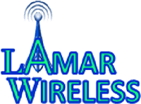 Lamar Wireless logo