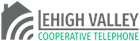 Lehigh Valley Cooperative Telephone Association logo