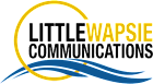 Little Wapsie Communications logo