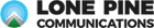 Lone Pine Communications logo