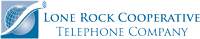 Lone Rock Cooperative Telephone Company logo