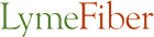 Lyme Fiber logo