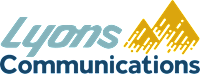 Lyons Communications LLC logo