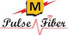 M-Pulse Fiber logo