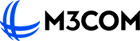 M3COM logo