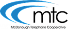 MTC Communications logo