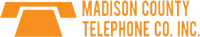Madison County Telephone Company logo