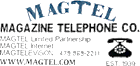 Magazine Telephone Company logo