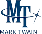 Mark Twain Communications logo