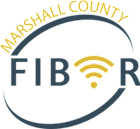 Marshall County Fiber logo