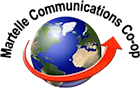 Martelle Communications Co-op logo