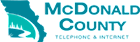 McDonald County Telephone Co logo