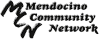 Mendocino Community Network logo