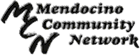 Mendocino Community Network logo