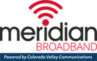 Meridian Broadband logo