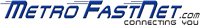 Metro FastNet logo