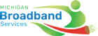 Michigan Broadband logo