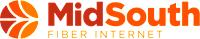 MidSouth Fiber Internet logo