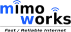 MimoWorks Internet logo