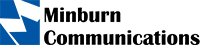 Minburn Communications logo