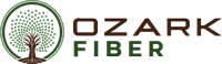 Ozark Fiber logo