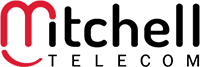 Mitchell Telecom logo