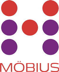 Mobius Internet logo