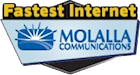 Molalla Communications Company logo