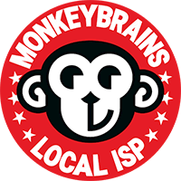 Monkeybrains internet