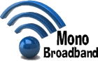 Mono Broadband logo