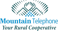 Mountain Telephone logo