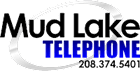 Mud Lake Telephone logo