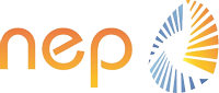 NEP Telephone logo
