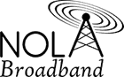 NOLA Broadband logo