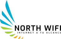 NORTH WIFI PR logo