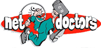 Net Doctors logo