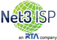 Net3 ISP logo