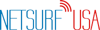 NetsurfUSA logo