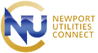 Newport Utilities Connect logo