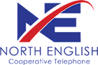 North English Cooperative Telephone Company logo