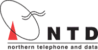 Northern Telephone and Data logo