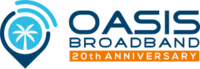 Oasis Broadband internet