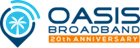 Oasis Broadband logo