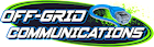 Off-Grid Communications logo
