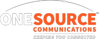 OneSource Communications logo