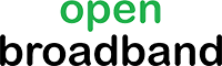 Open Broadband logo