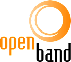 OpenBand logo