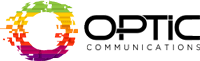 Optic Communications logo